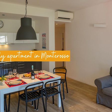 Scimiscia 2-Bedroom Apartment With Ac Monterosso al Mare Buitenkant foto