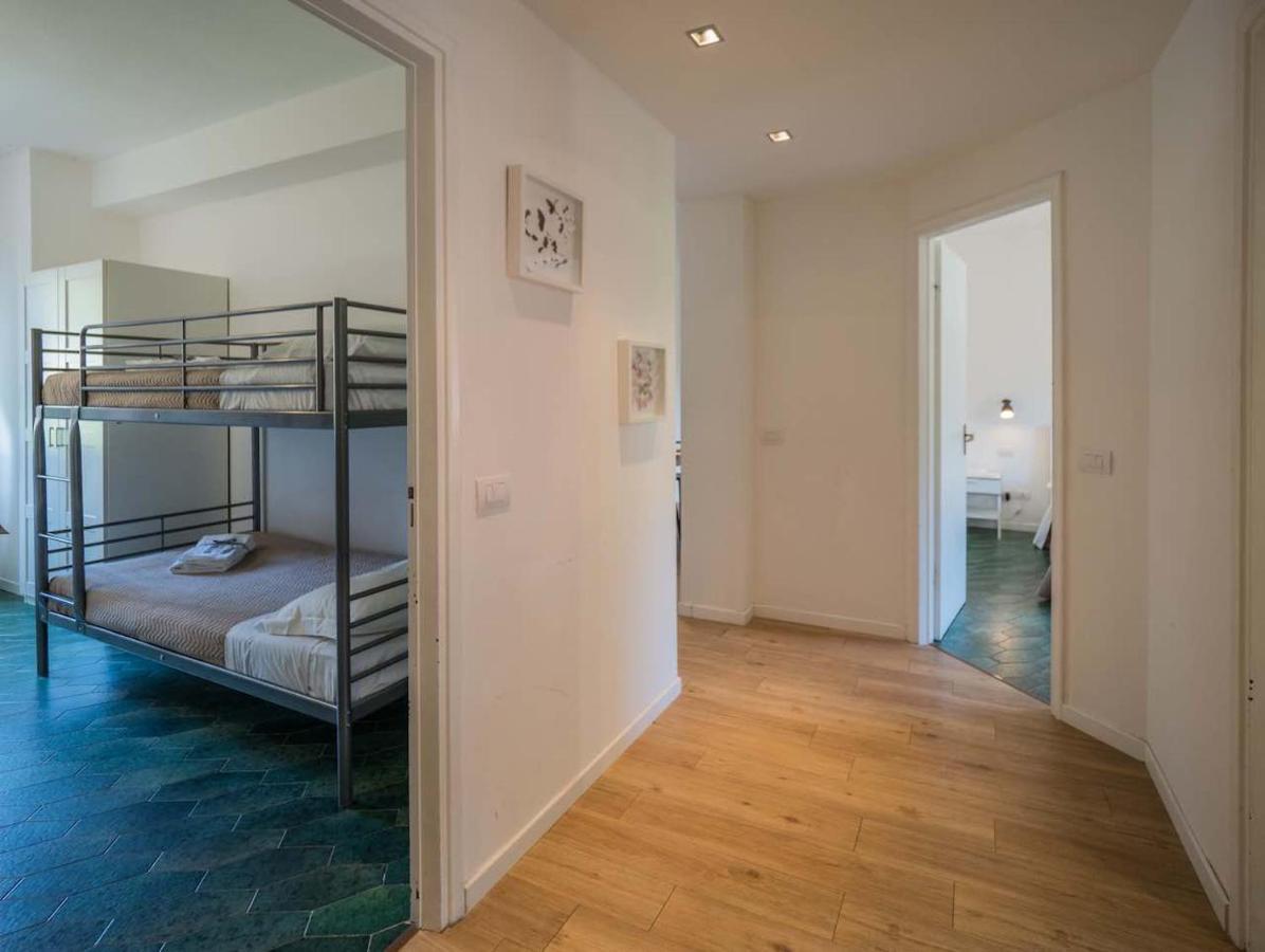 Scimiscia 2-Bedroom Apartment With Ac Monterosso al Mare Buitenkant foto