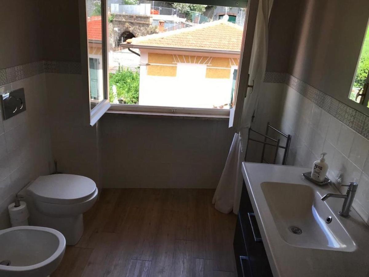 Scimiscia 2-Bedroom Apartment With Ac Monterosso al Mare Buitenkant foto