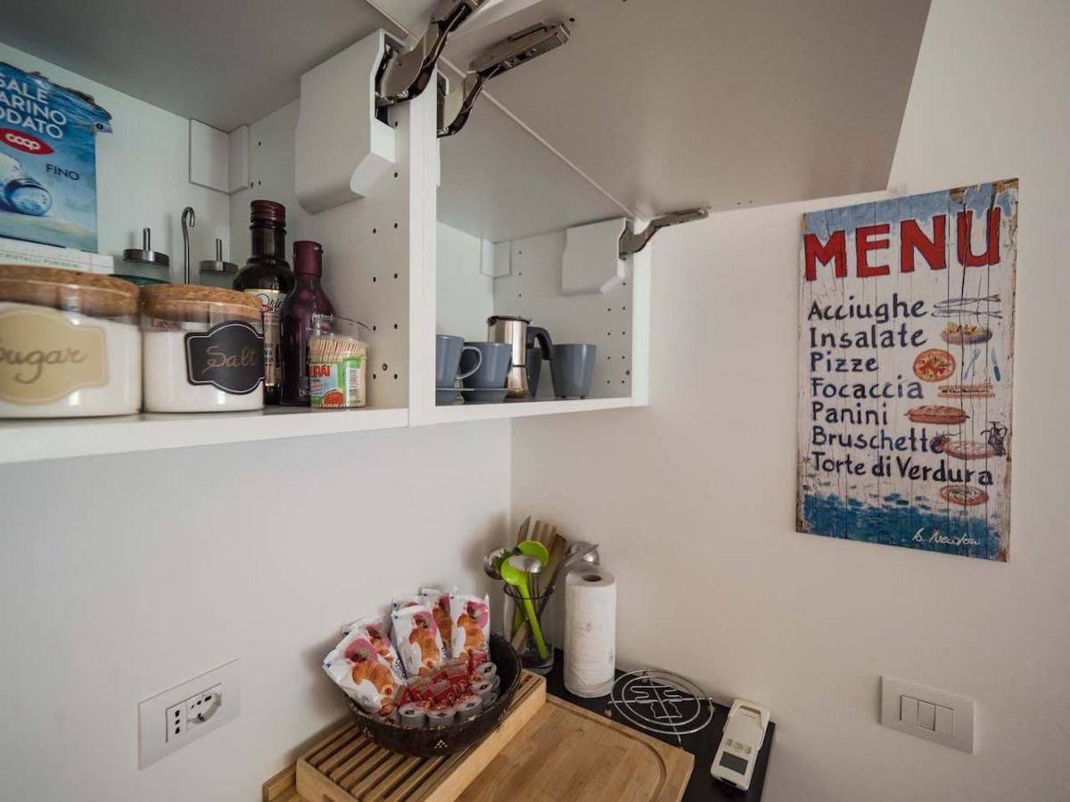 Scimiscia 2-Bedroom Apartment With Ac Monterosso al Mare Buitenkant foto