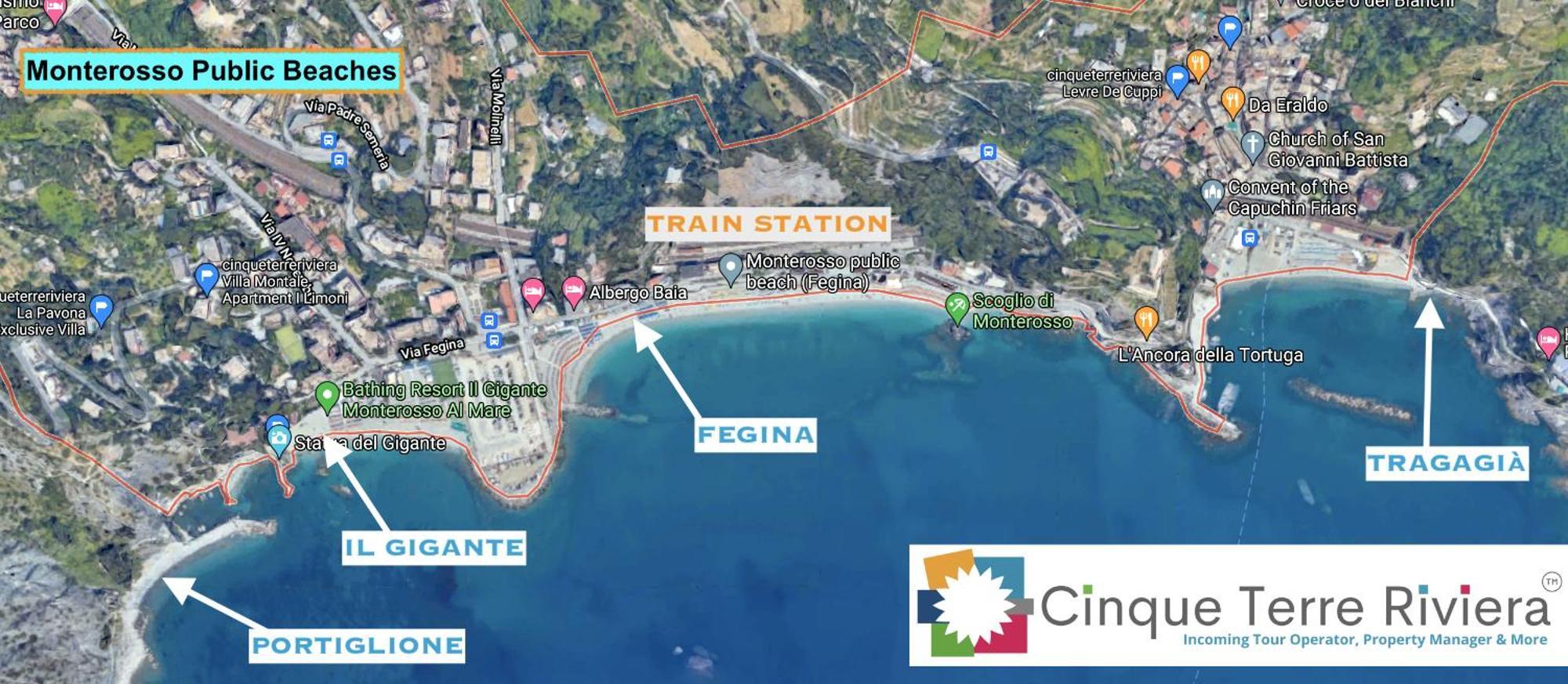 Scimiscia 2-Bedroom Apartment With Ac Monterosso al Mare Buitenkant foto