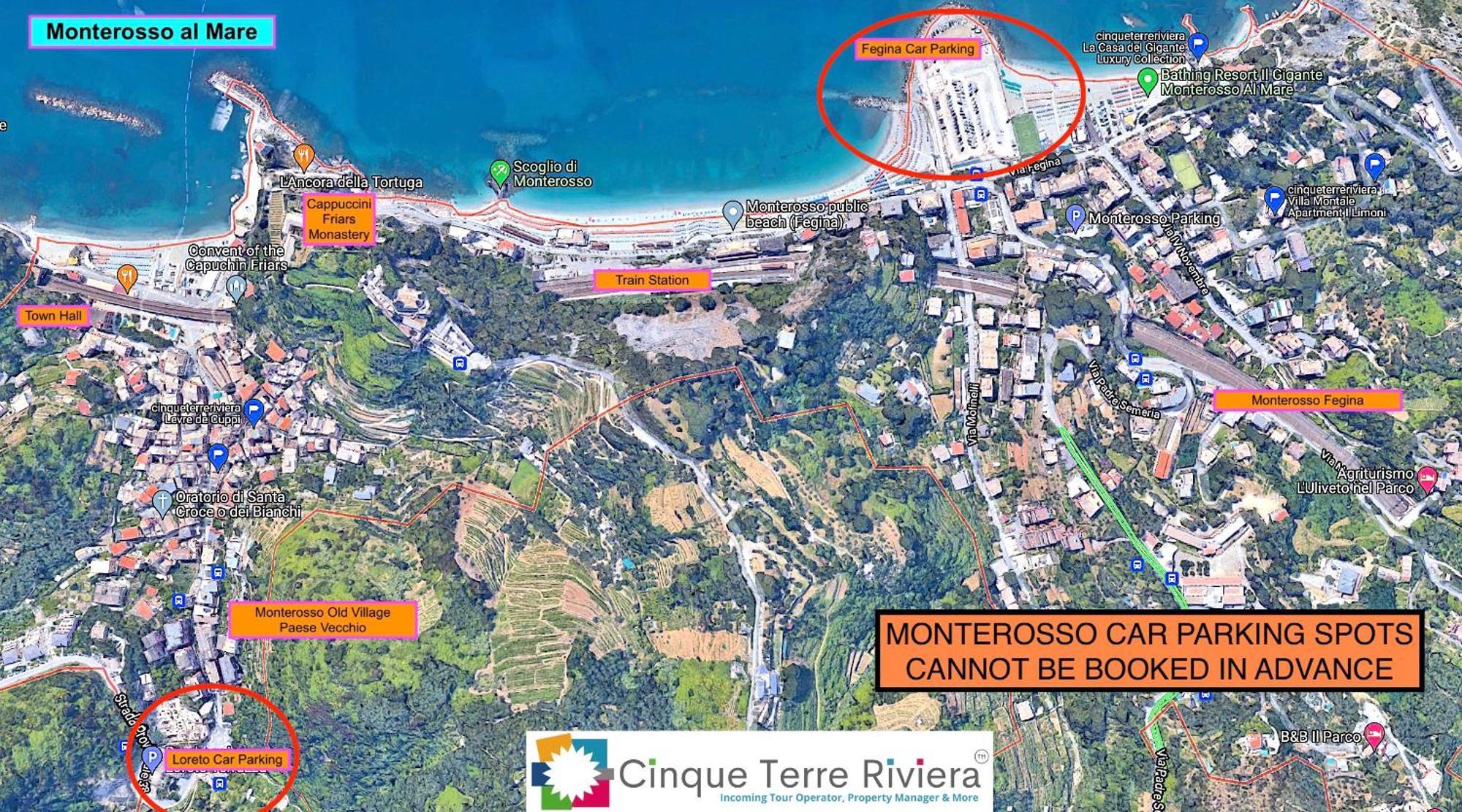 Scimiscia 2-Bedroom Apartment With Ac Monterosso al Mare Buitenkant foto